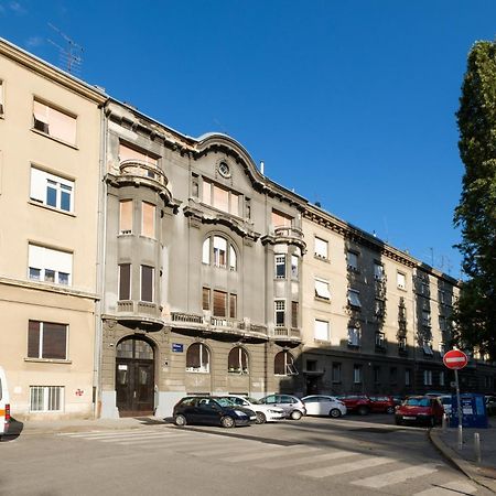 Apartments Lucky Place Zagreb Exterior foto