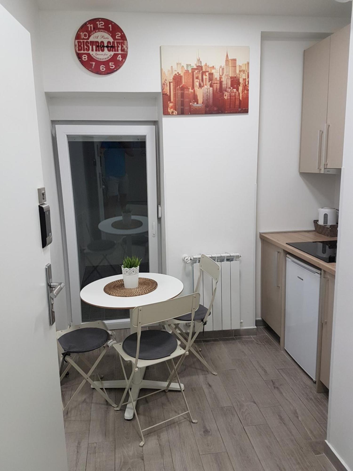 Apartments Lucky Place Zagreb Exterior foto