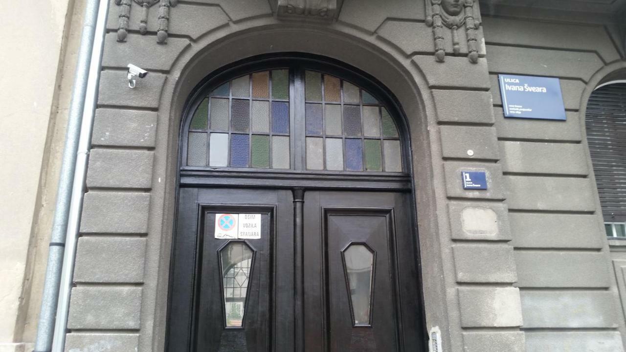 Apartments Lucky Place Zagreb Exterior foto