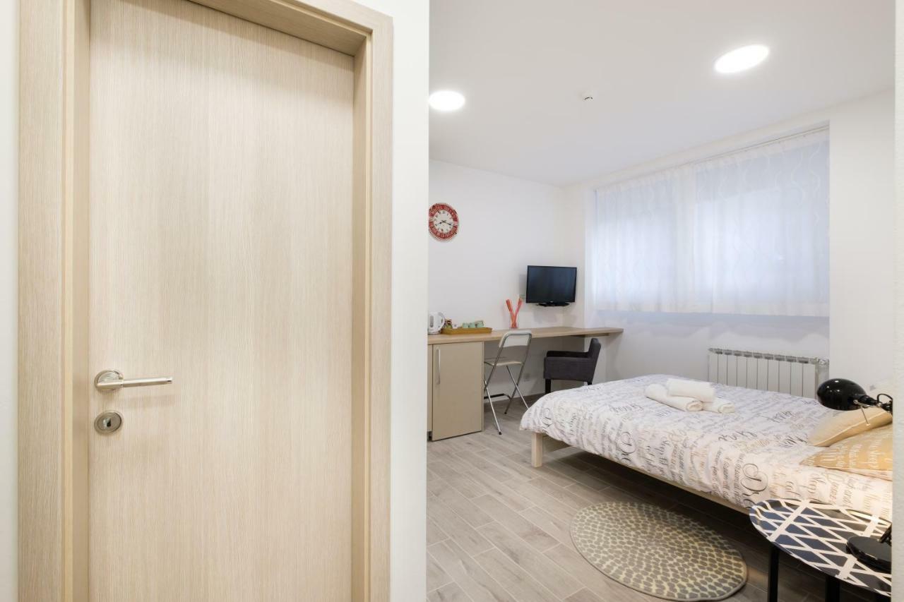 Apartments Lucky Place Zagreb Exterior foto