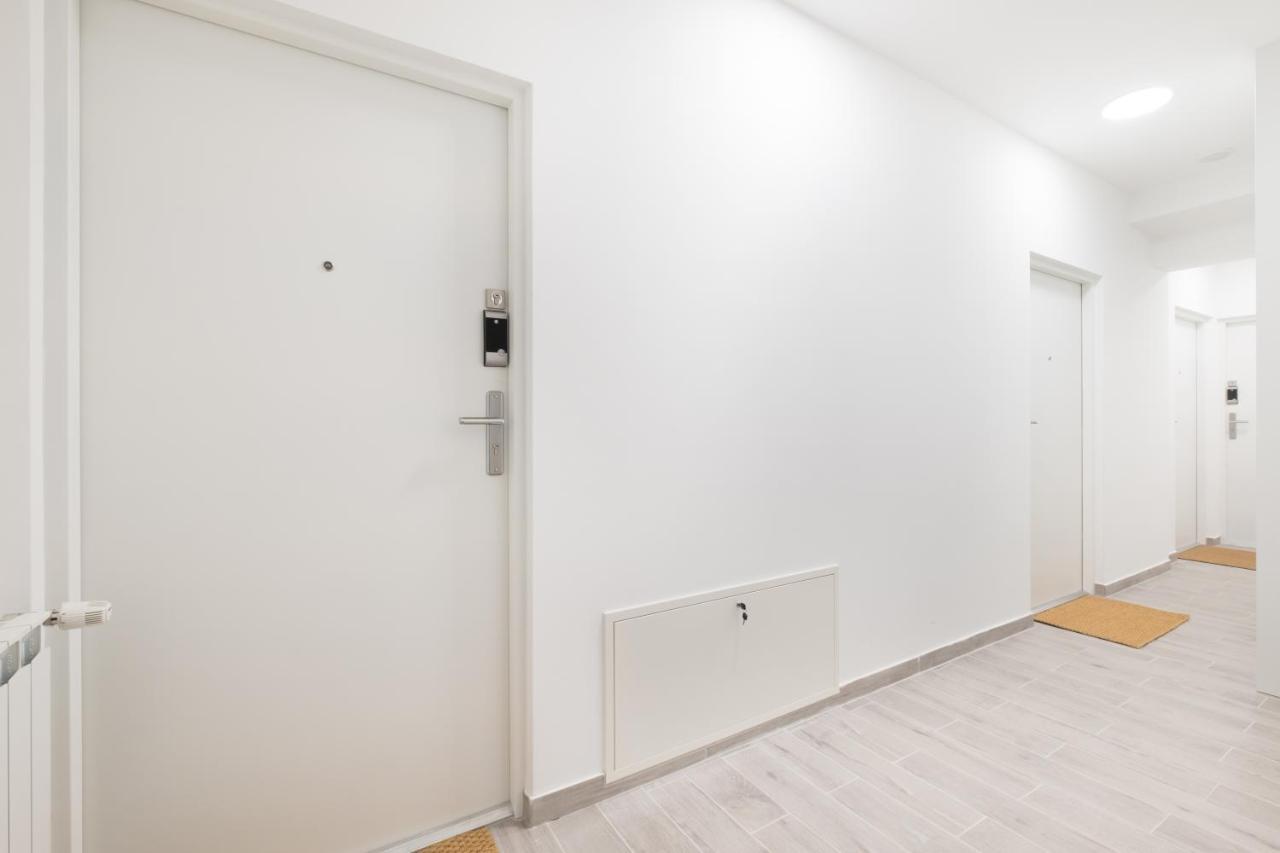 Apartments Lucky Place Zagreb Exterior foto